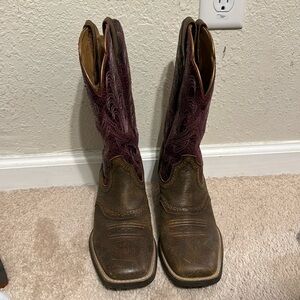 Ariat Boots